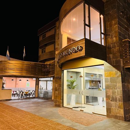 Hotel Nuevo Mundo San Rafael  Zewnętrze zdjęcie
