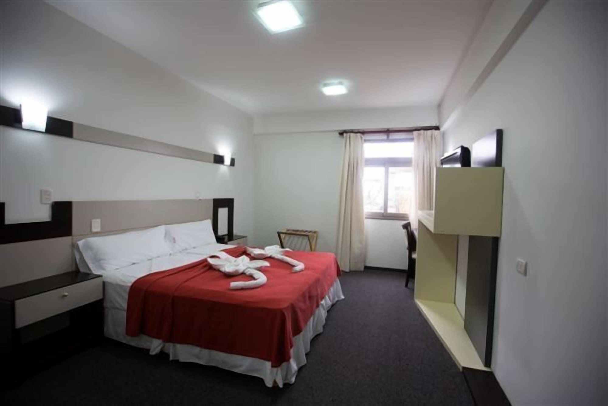 Hotel Nuevo Mundo San Rafael  Zewnętrze zdjęcie