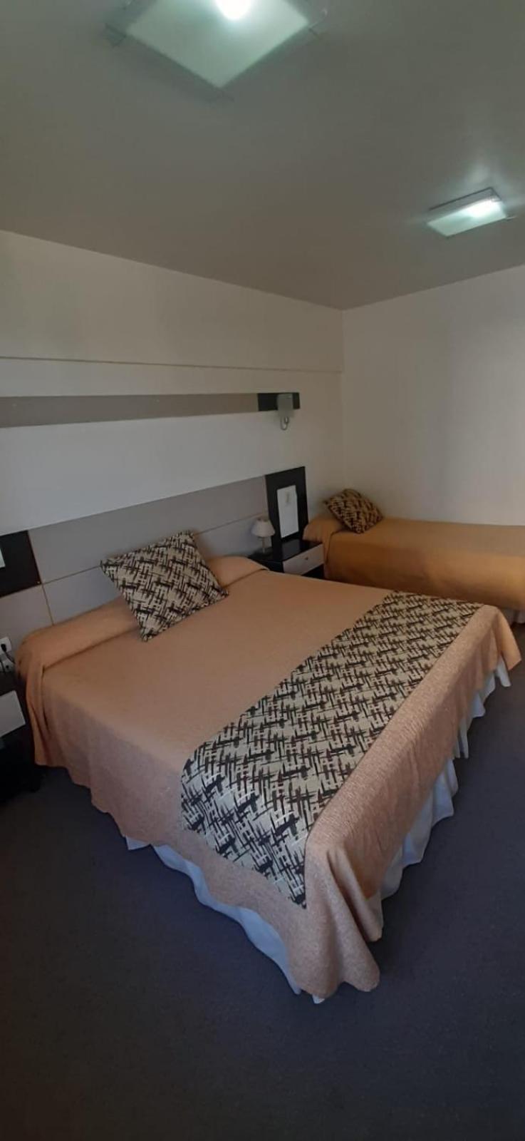 Hotel Nuevo Mundo San Rafael  Zewnętrze zdjęcie