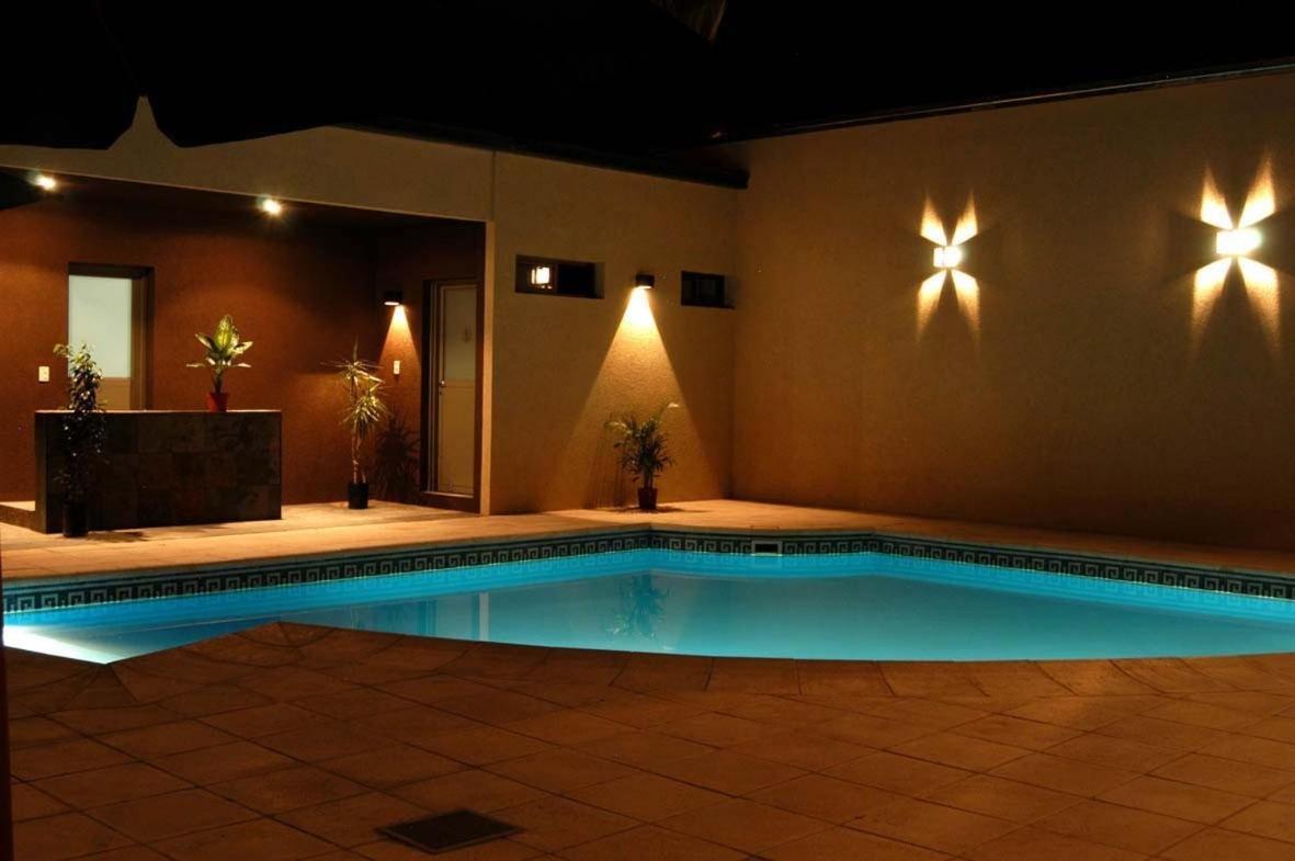 Hotel Nuevo Mundo San Rafael  Zewnętrze zdjęcie