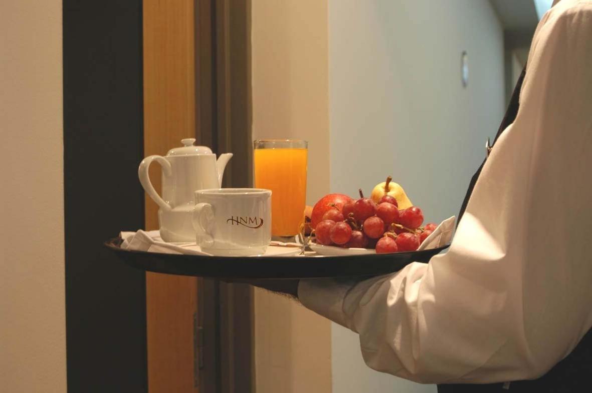 Hotel Nuevo Mundo San Rafael  Zewnętrze zdjęcie