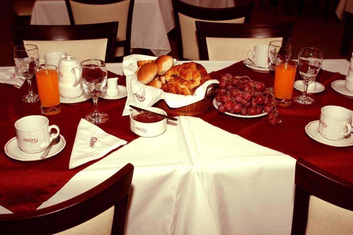 Hotel Nuevo Mundo San Rafael  Zewnętrze zdjęcie