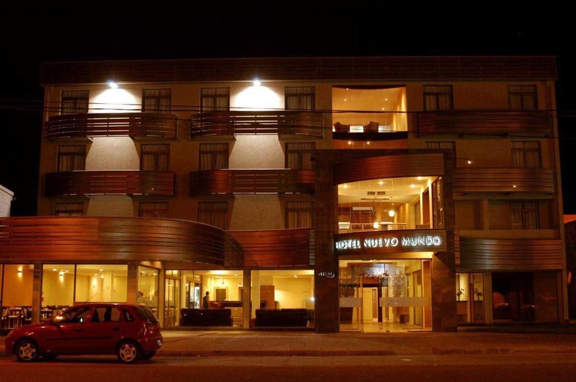 Hotel Nuevo Mundo San Rafael  Zewnętrze zdjęcie