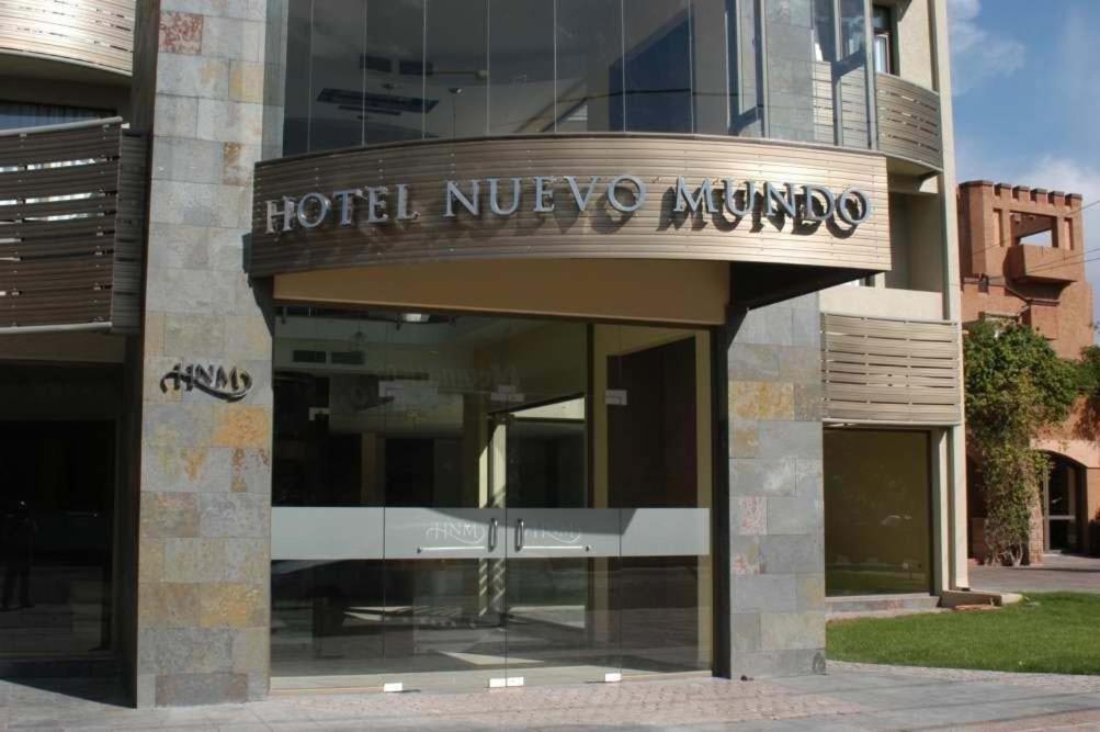 Hotel Nuevo Mundo San Rafael  Zewnętrze zdjęcie