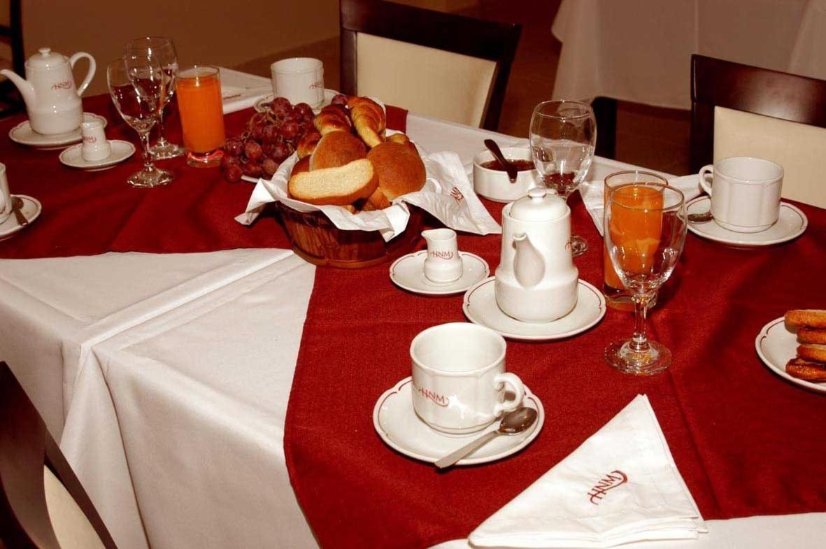 Hotel Nuevo Mundo San Rafael  Zewnętrze zdjęcie