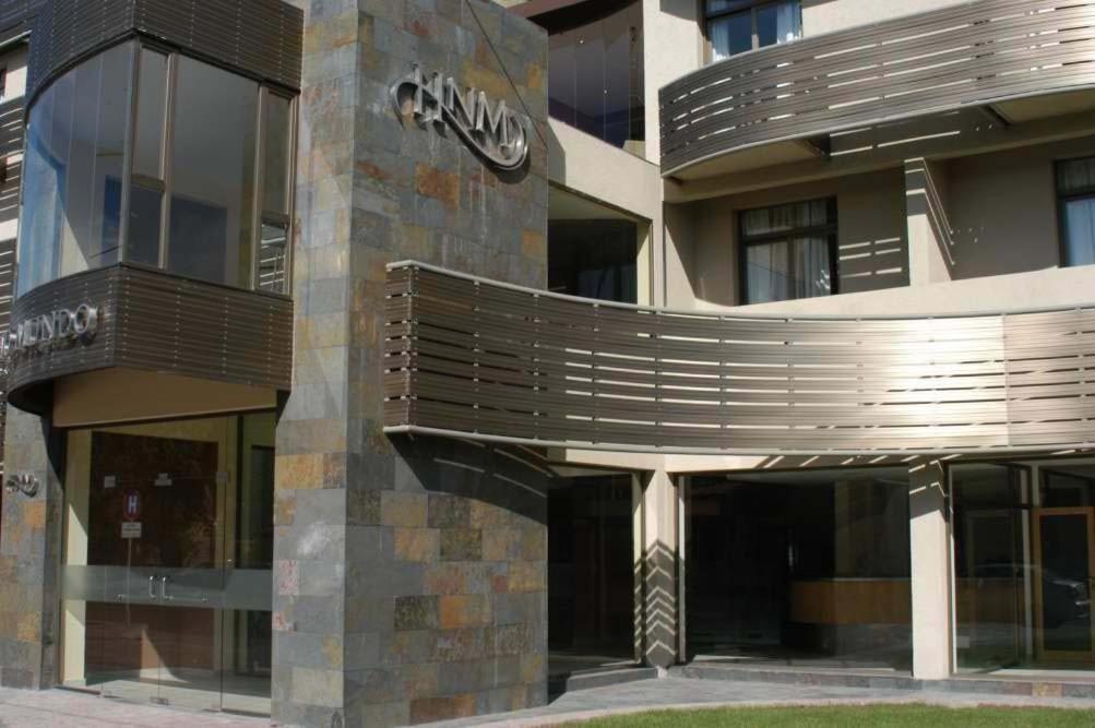 Hotel Nuevo Mundo San Rafael  Zewnętrze zdjęcie