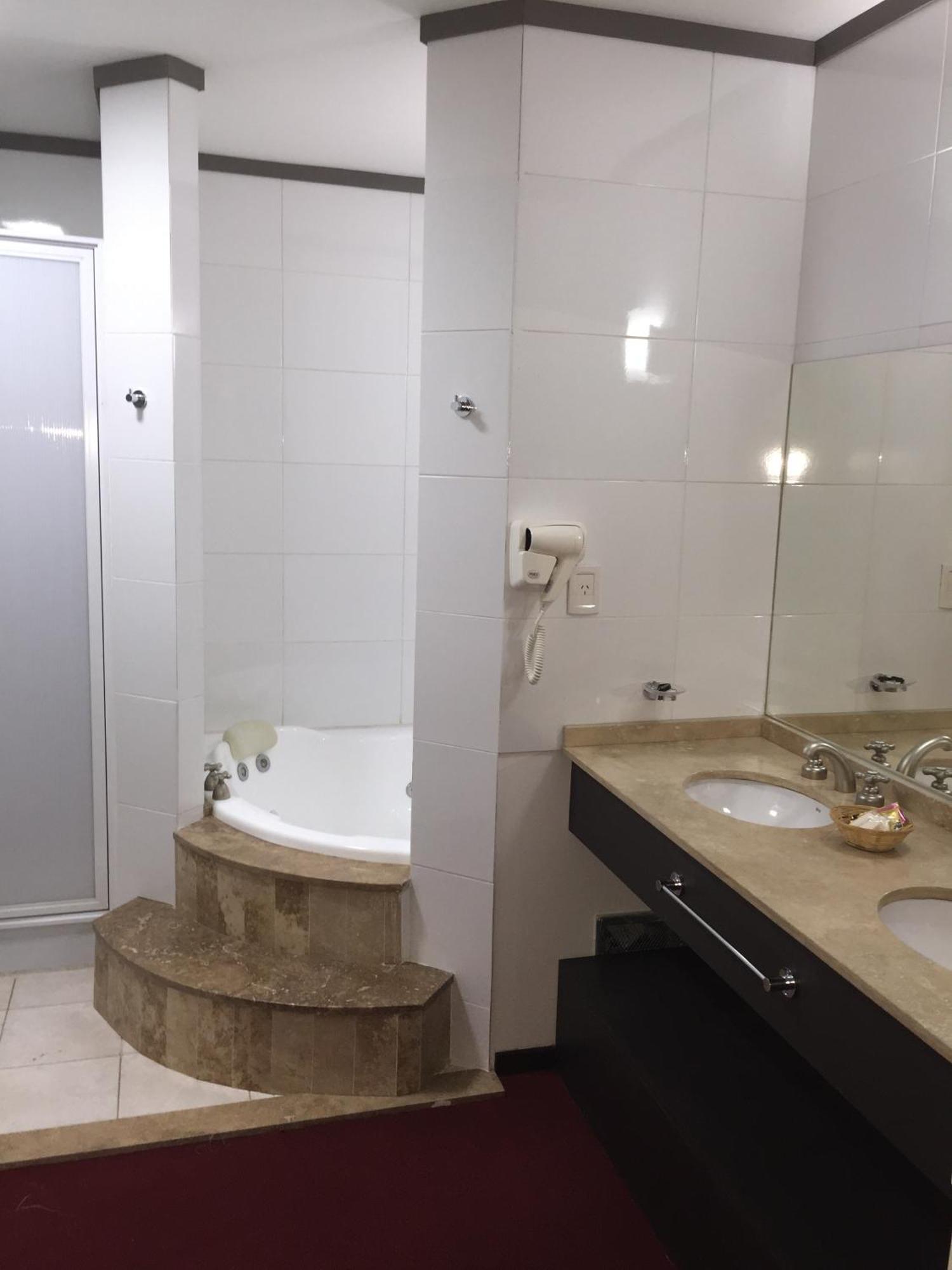 Hotel Nuevo Mundo San Rafael  Zewnętrze zdjęcie