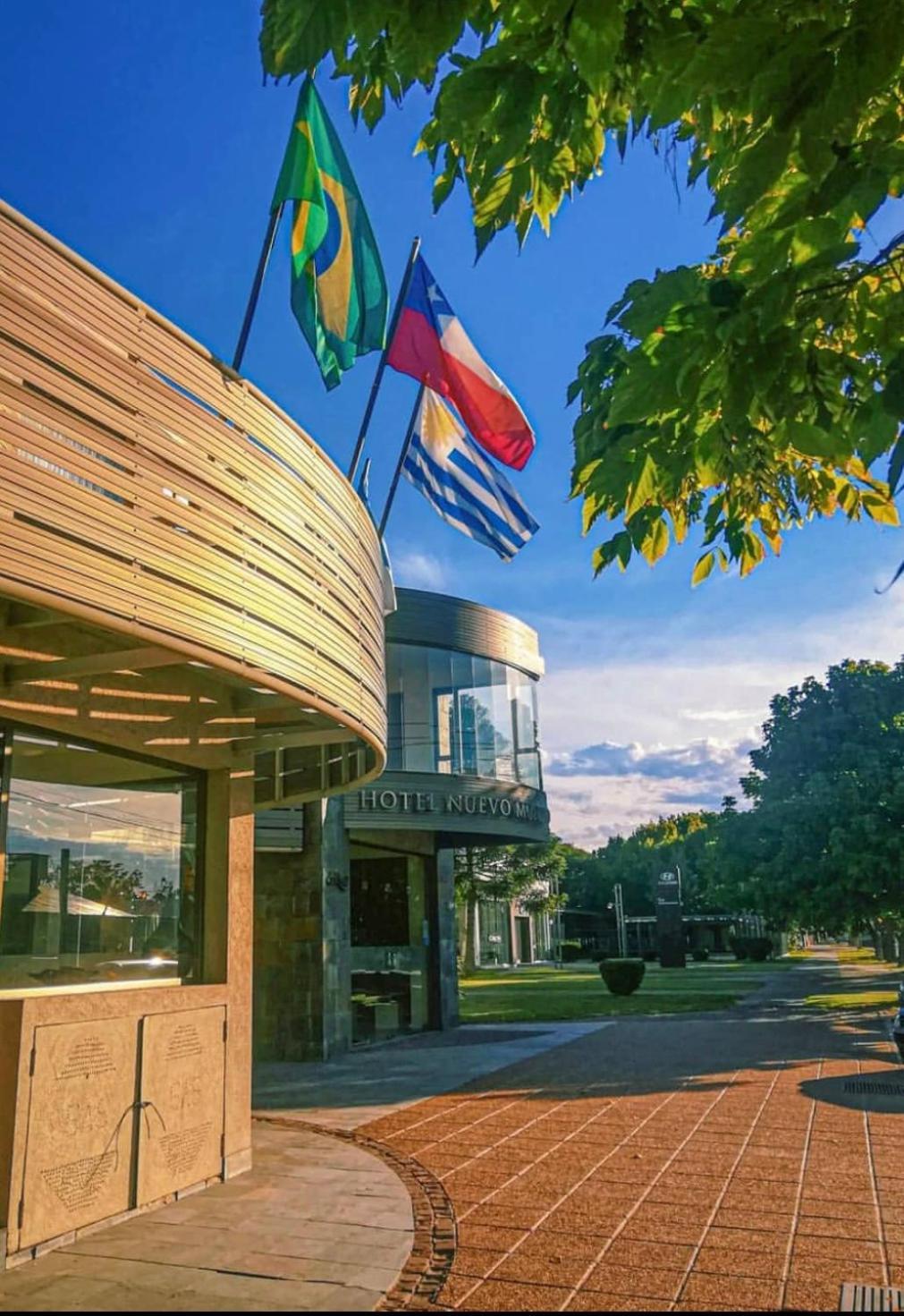 Hotel Nuevo Mundo San Rafael  Zewnętrze zdjęcie