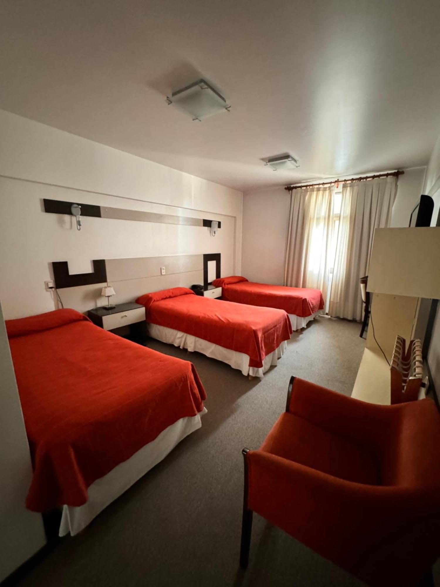 Hotel Nuevo Mundo San Rafael  Zewnętrze zdjęcie