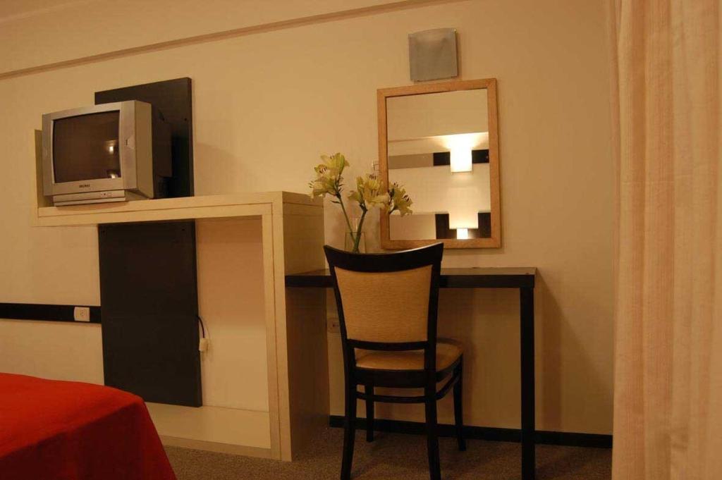 Hotel Nuevo Mundo San Rafael  Zewnętrze zdjęcie